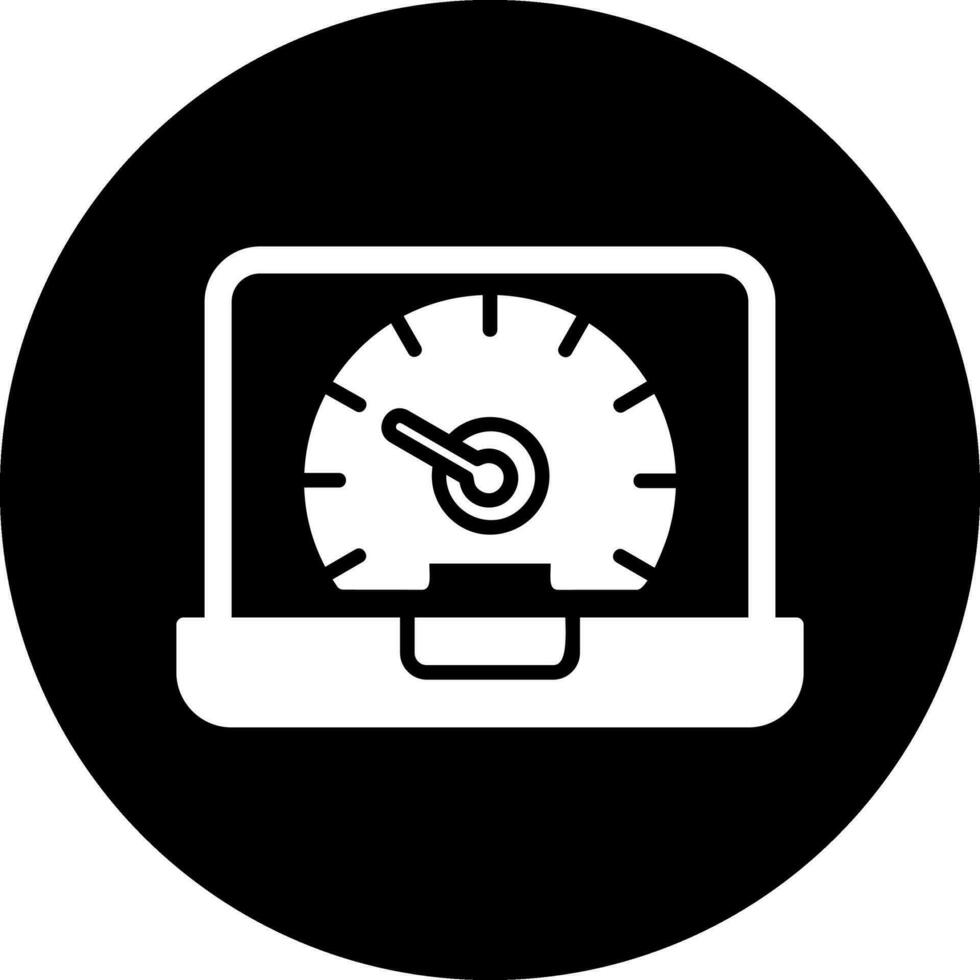 High Speed Vector Icon