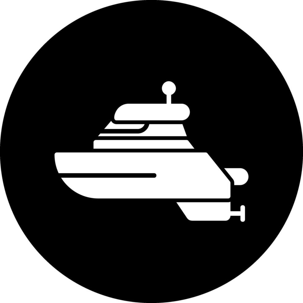 Boat Vector Icon