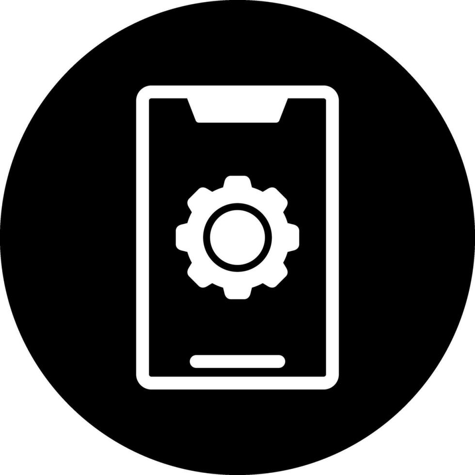 App Development Vector Icon