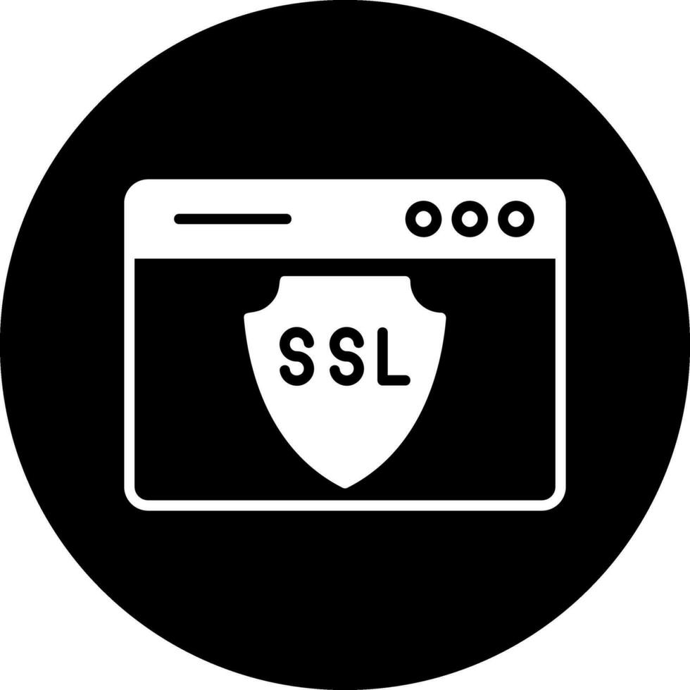 Ssl Vector Icon