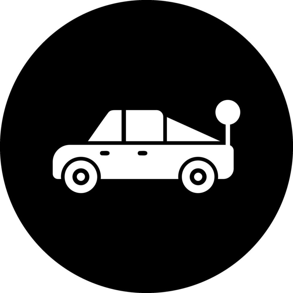 Pick Up Vector Icon