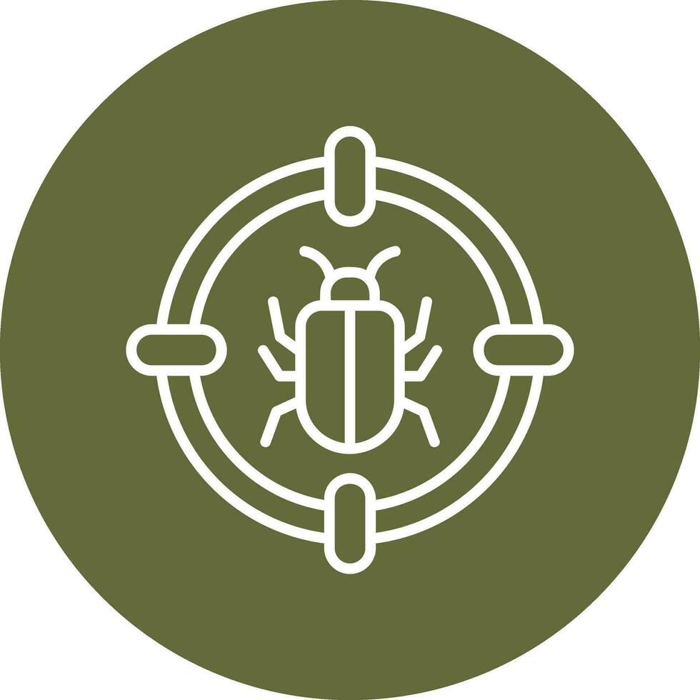 Malware Vector Icon