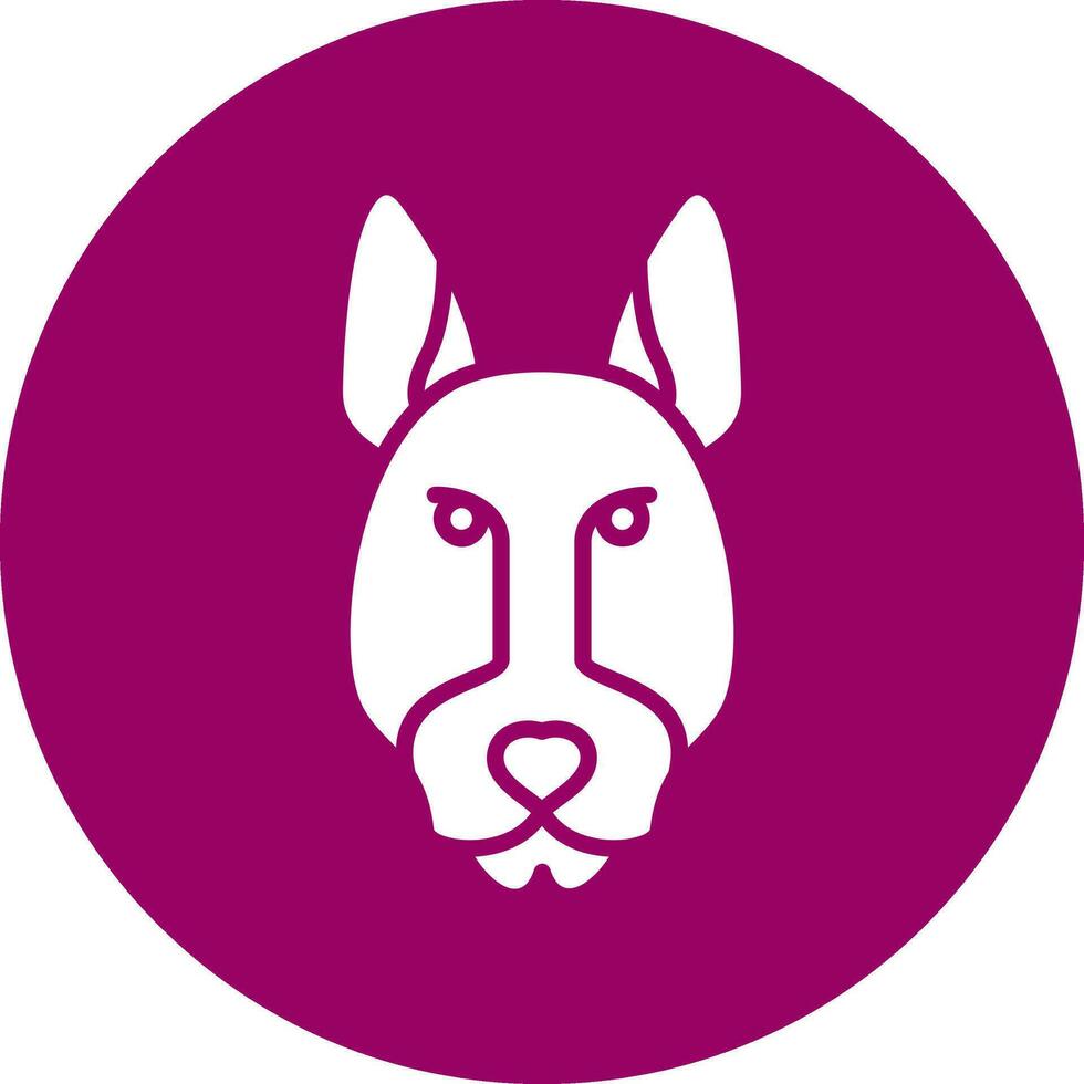 Pharaoh Hound Vector Icon