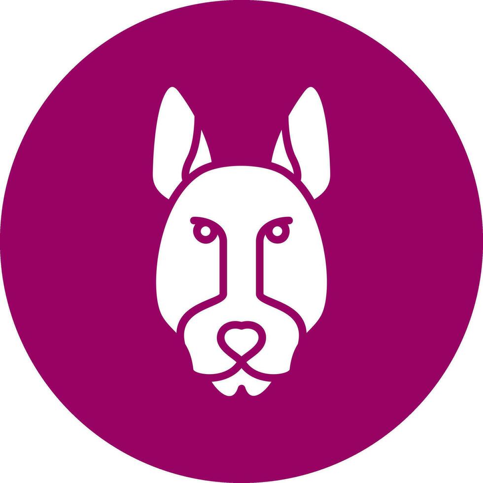 Pharaoh Hound Vector Icon