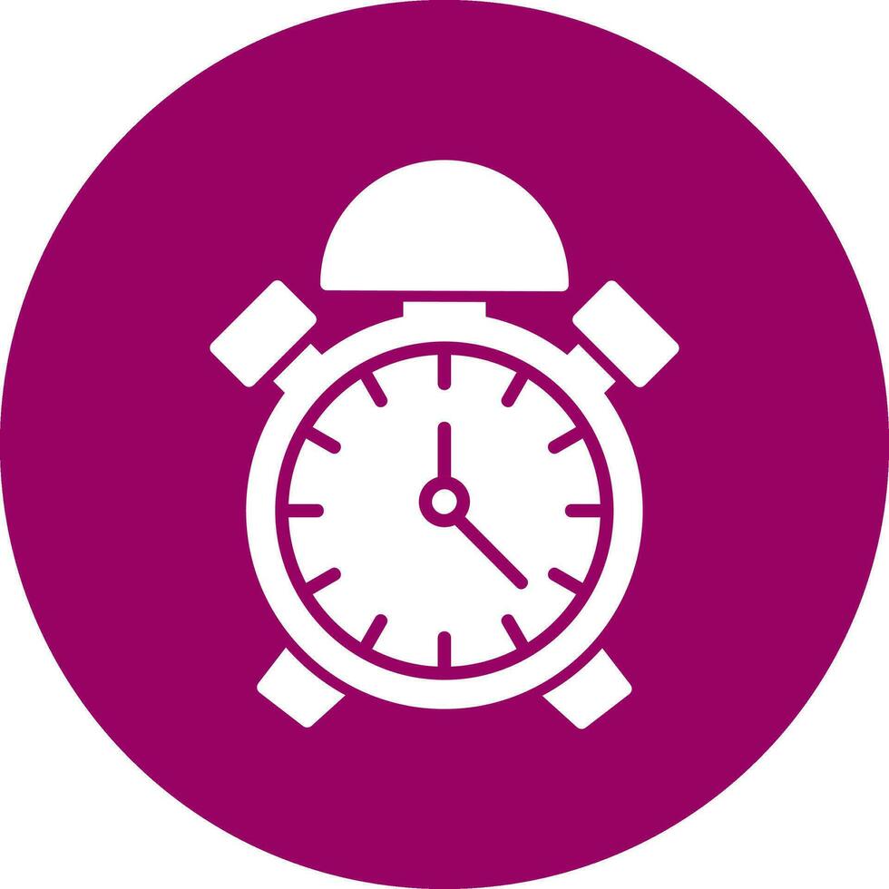 Old Watch Vector Icon