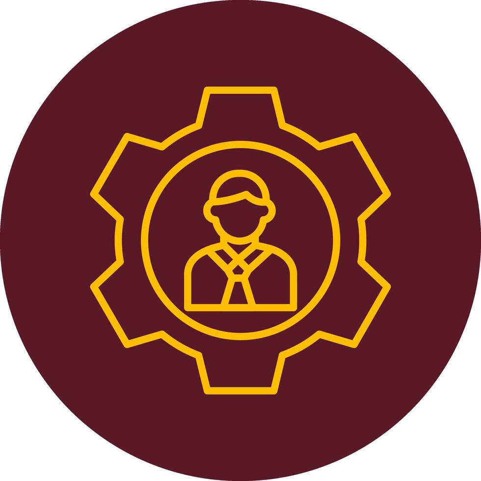 Personalization Vector Icon