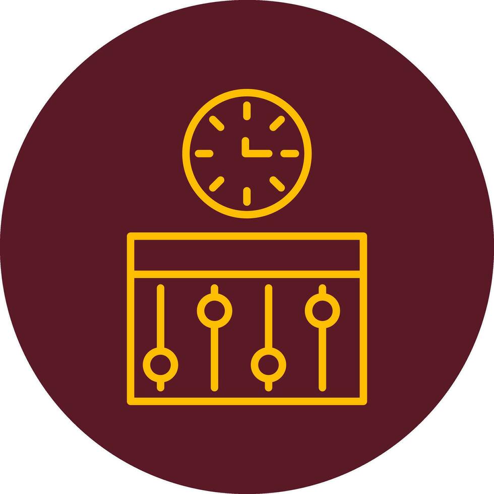 Time Vector Icon