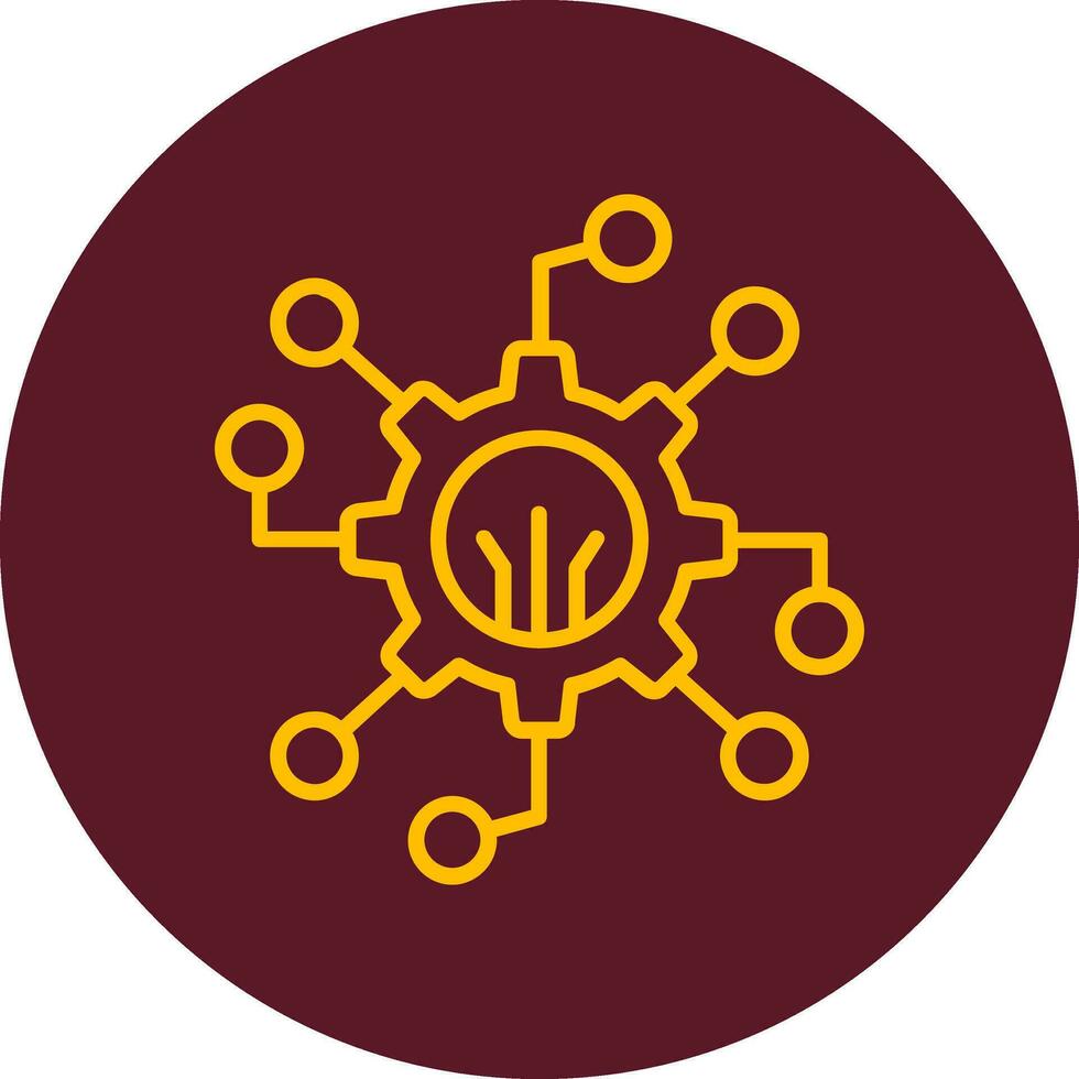 Digital Vector Icon