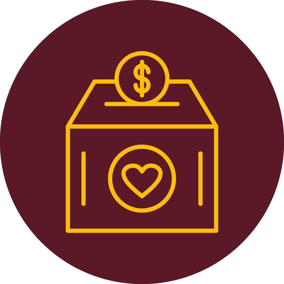 Donation Vector Icon