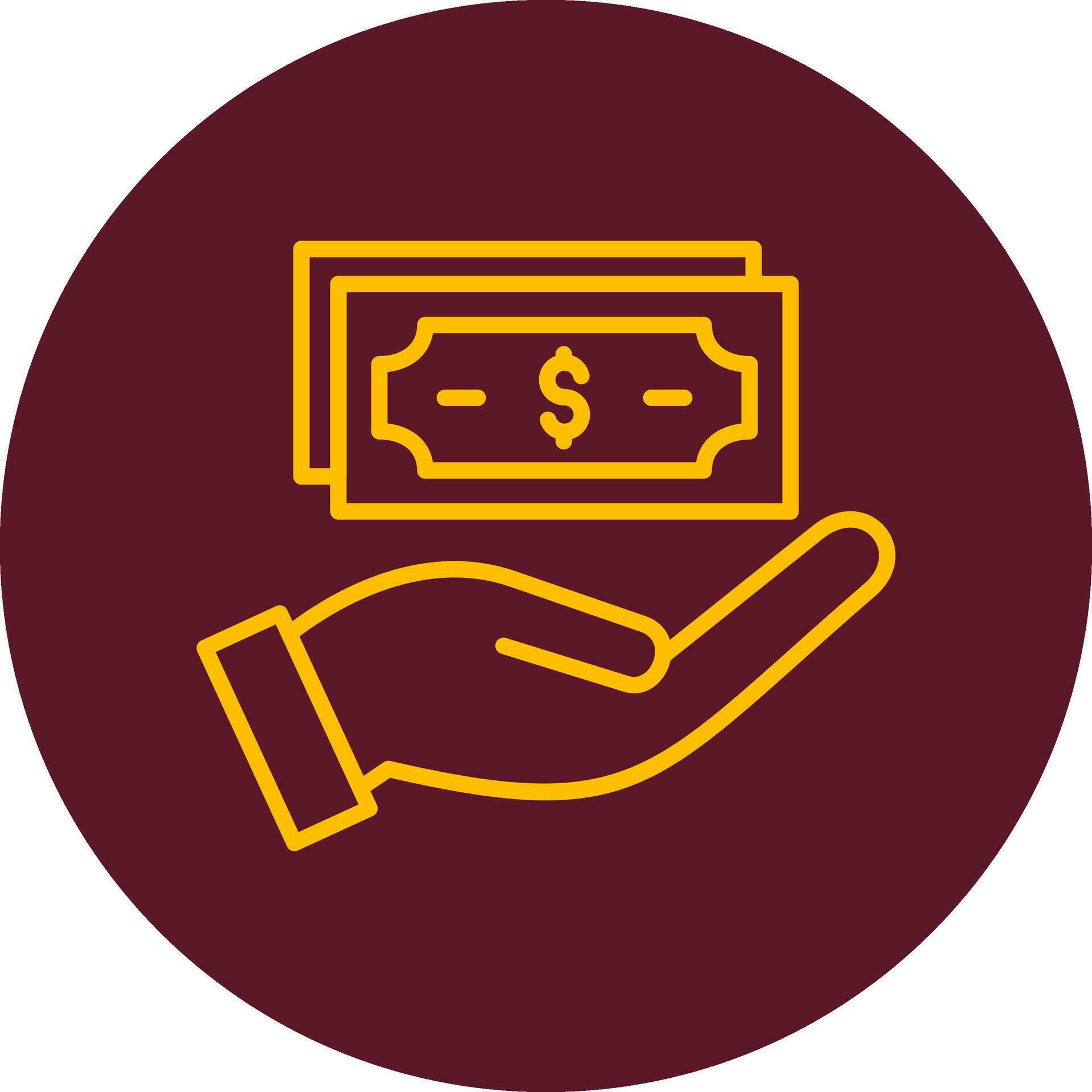 Payroll Vector Icon 31006745 Vector Art at Vecteezy