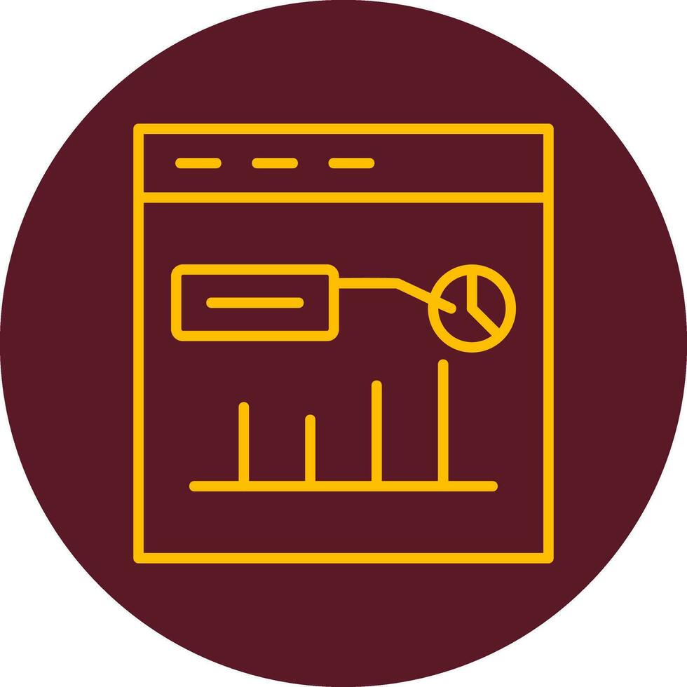 Data Vector Icon