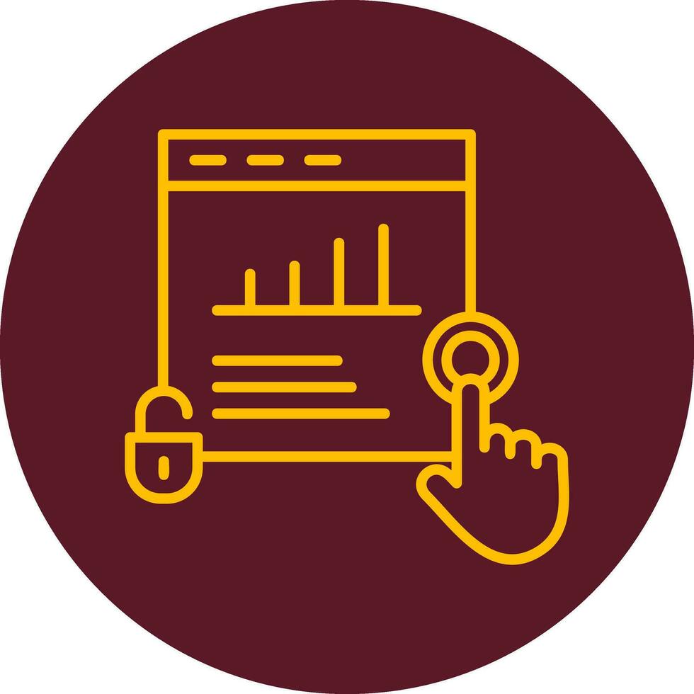 Easy Access Vector Icon
