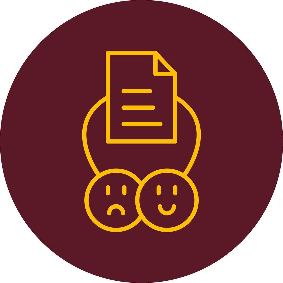 Positive Change Vector Icon