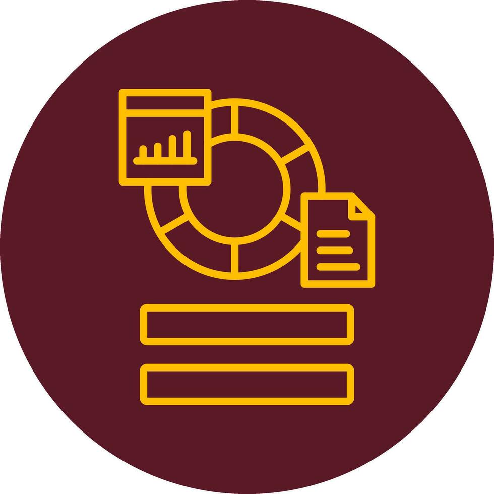 Analytics Vector Icon