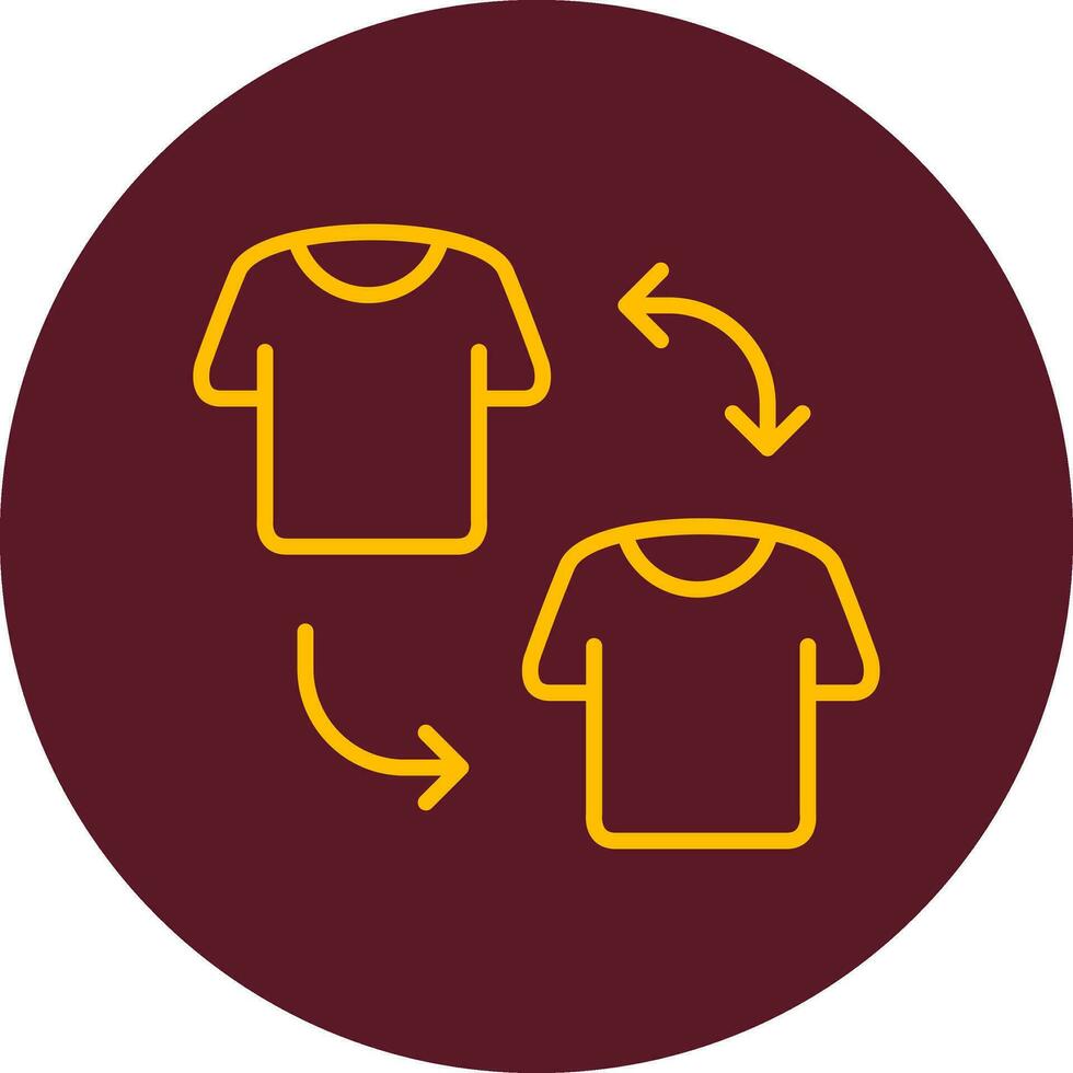 Exchange Vector Icon