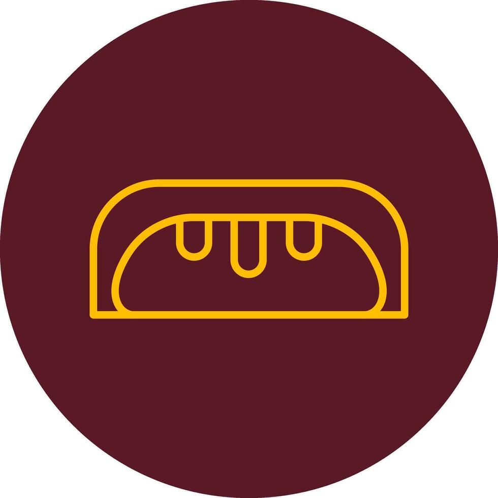 Bread Vector Icon
