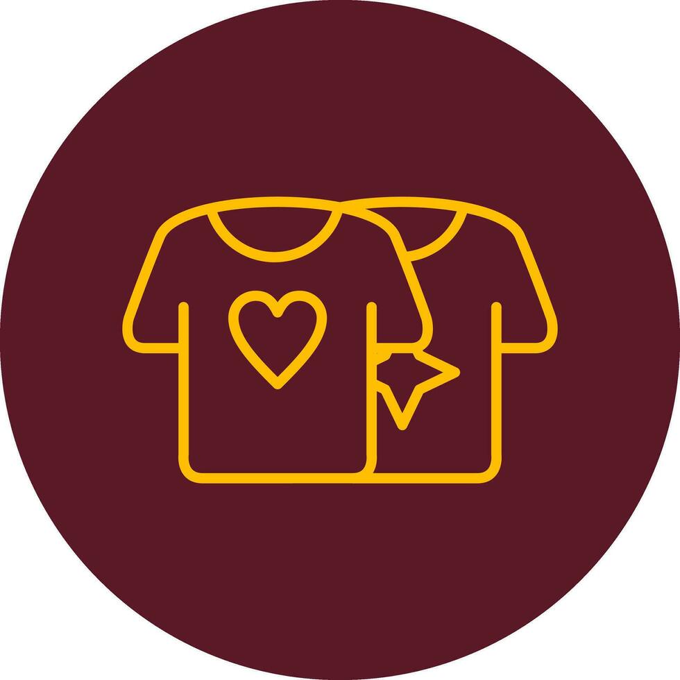 Shirts Vector Icon