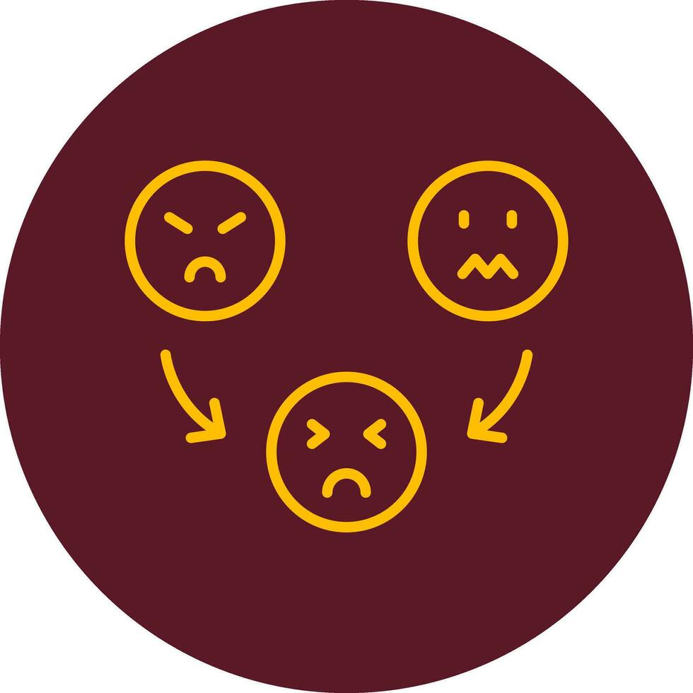 Bullying Vector Icon
