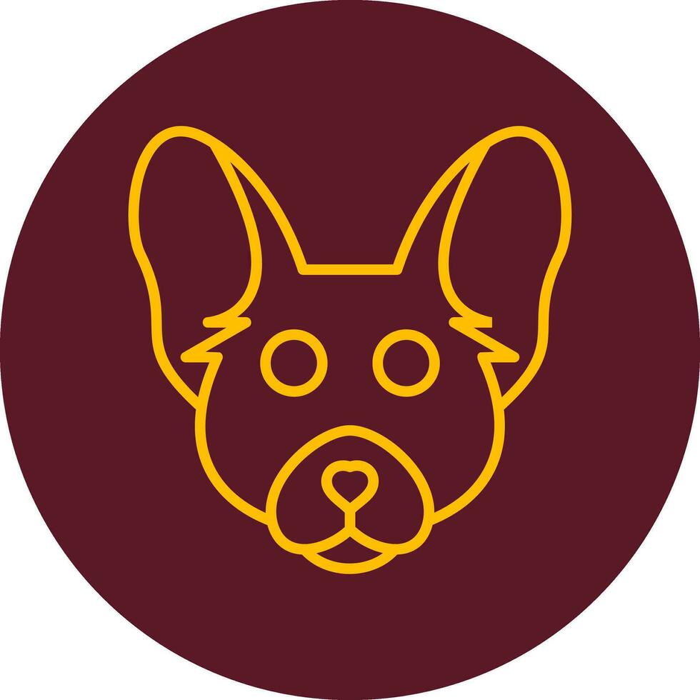 Chihuahua Vector Icon