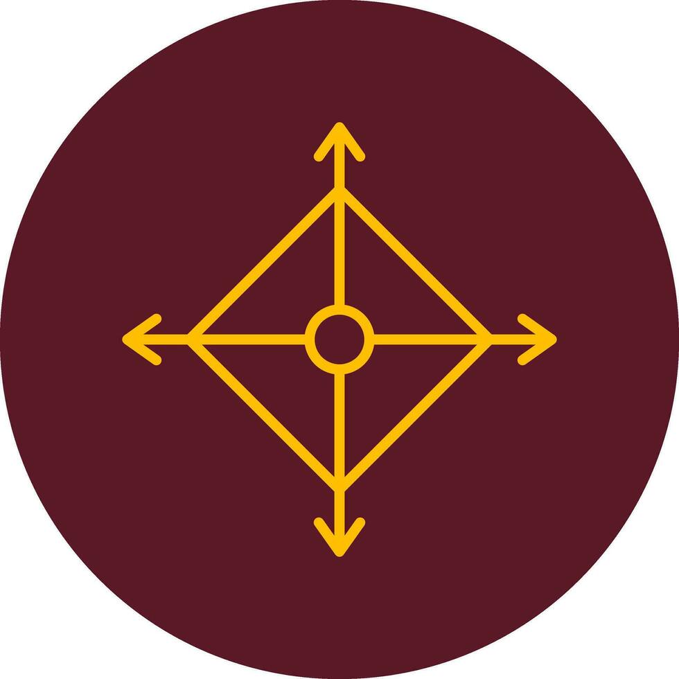 Axis Vector Icon
