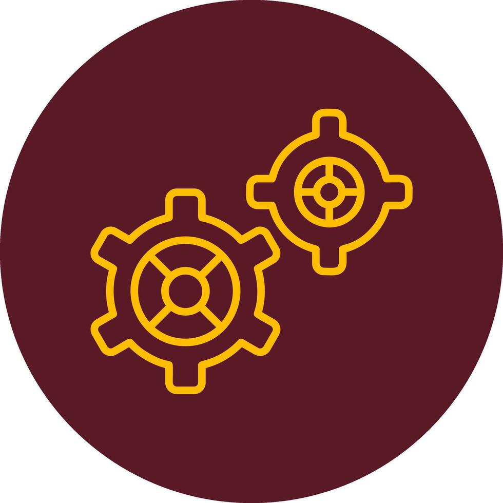 Gear Vector Icon