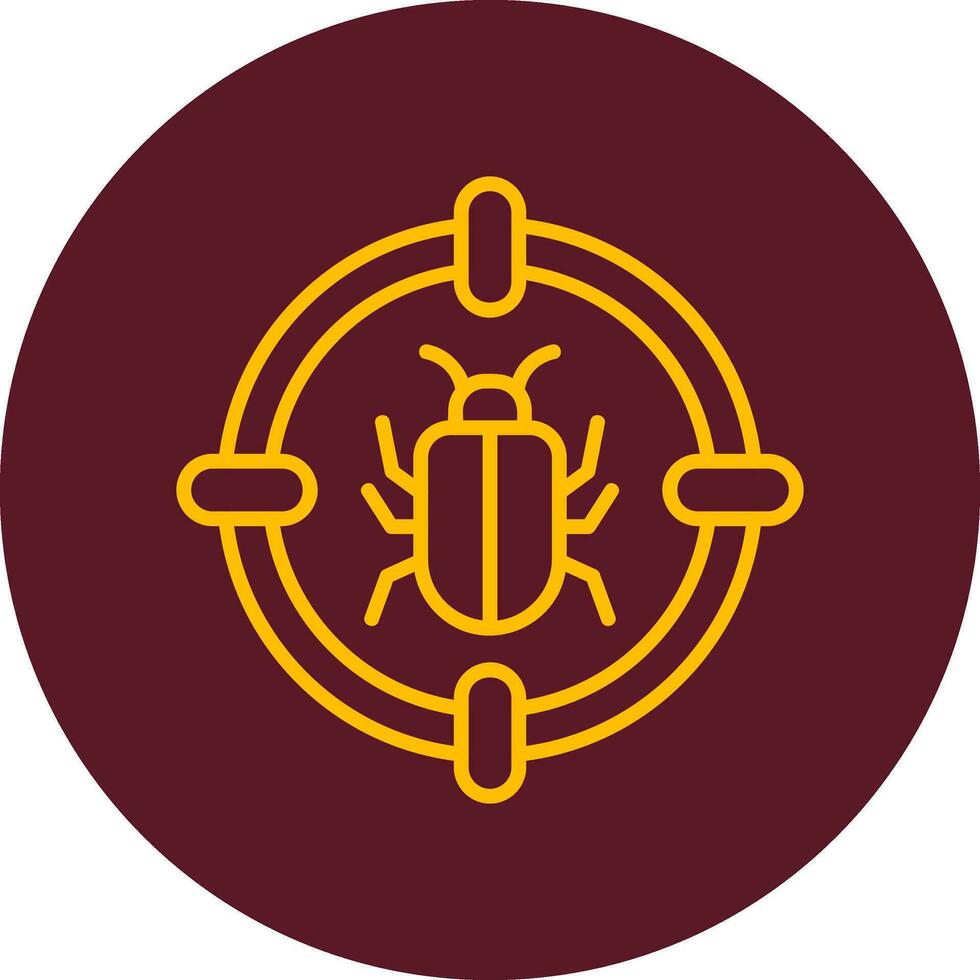 Malware Vector Icon