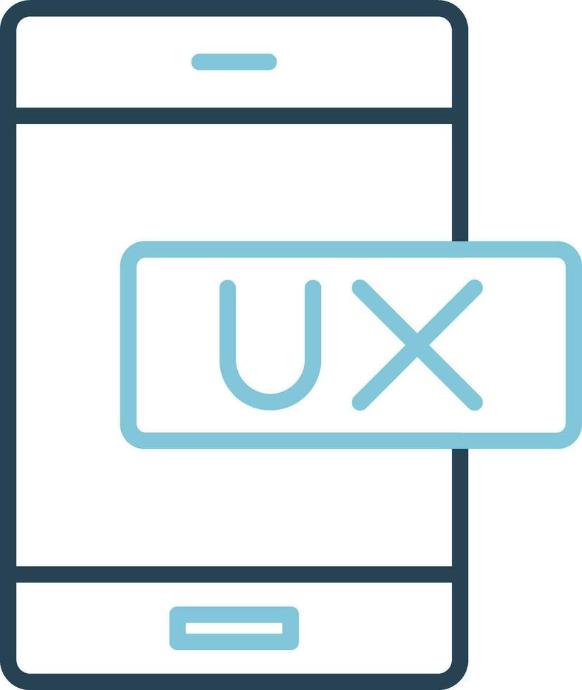 User Experience Vector Icon