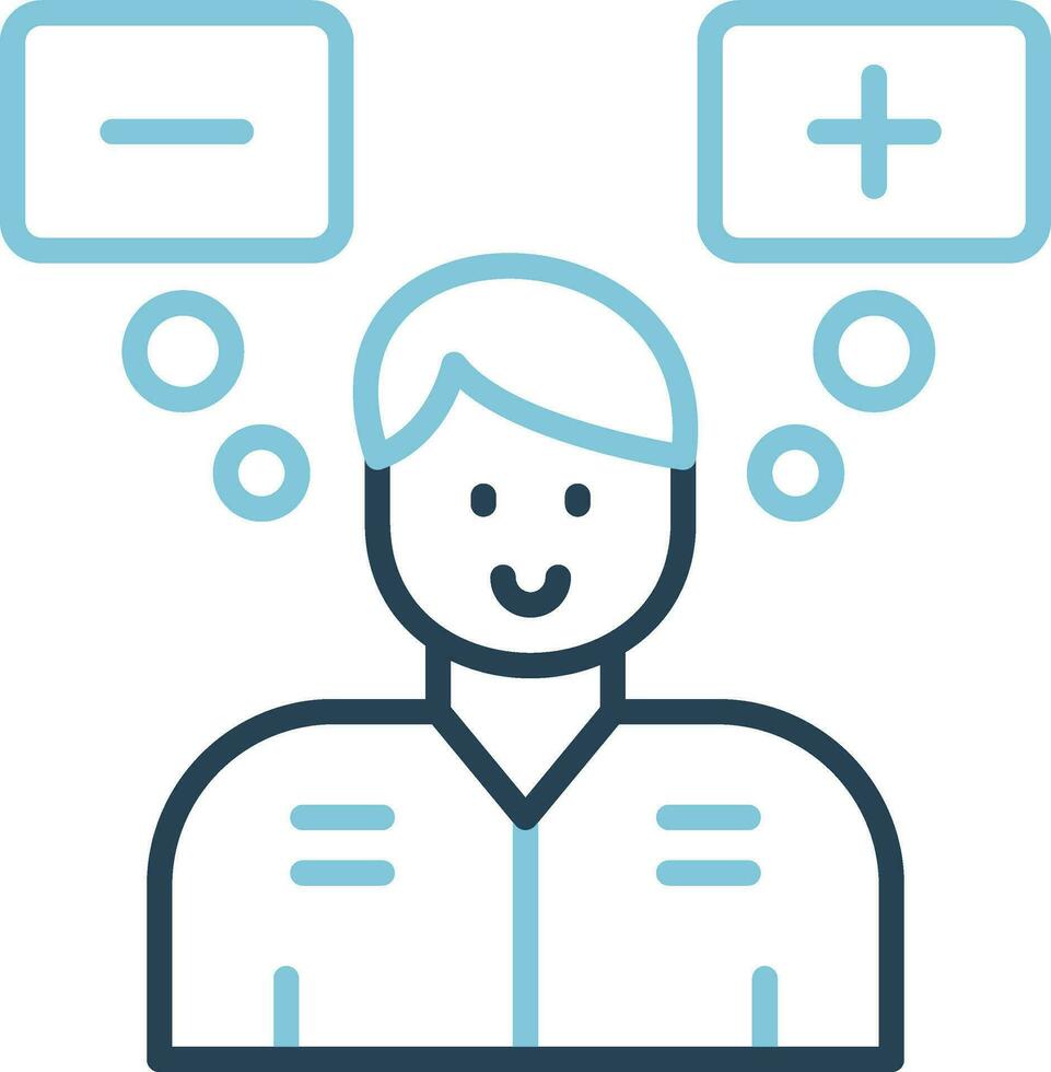 Feasibility Vector Icon
