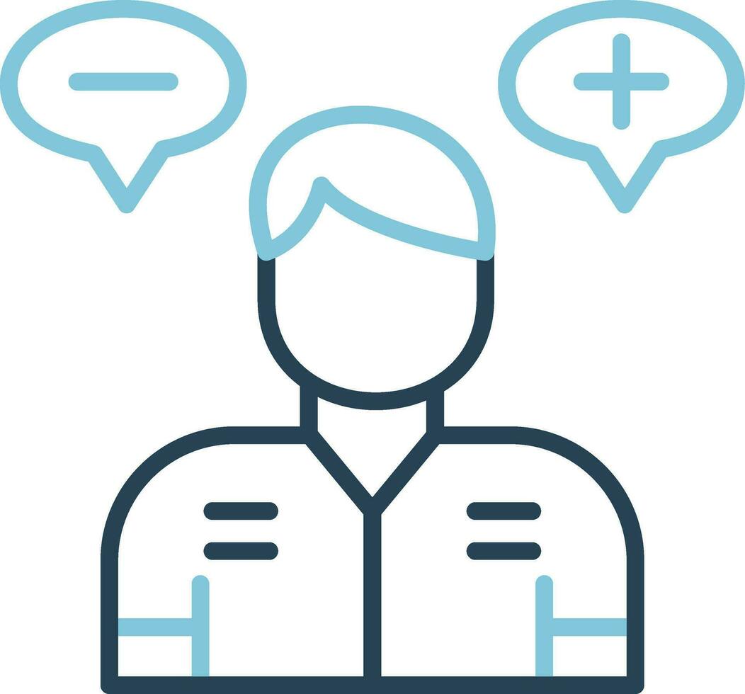 Feasibility Vector Icon