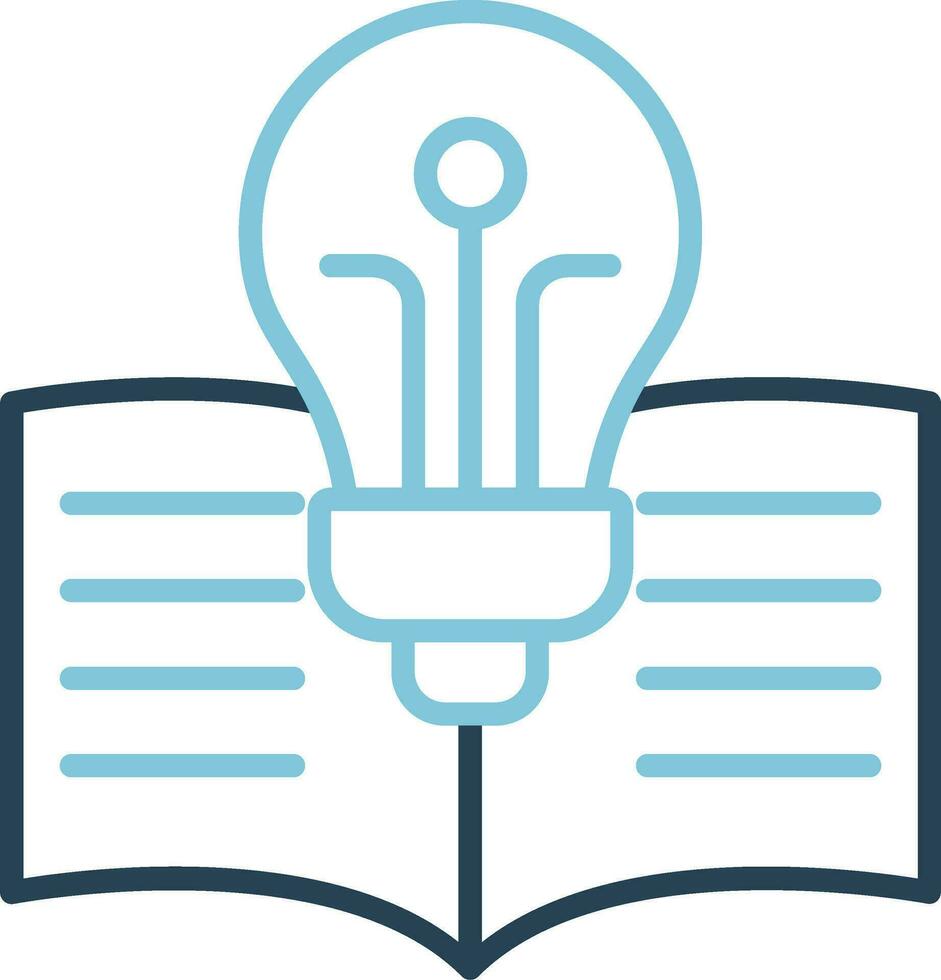 Knowledge Base Vector Icon