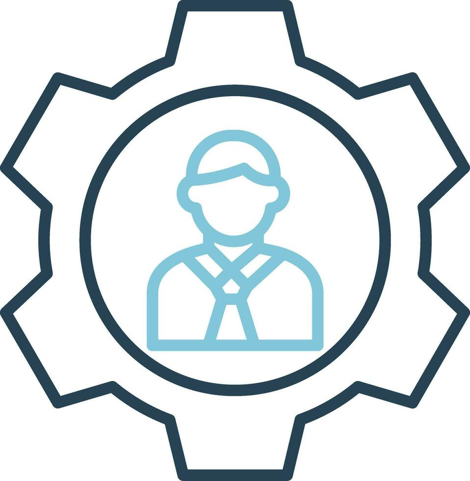 Personalization Vector Icon