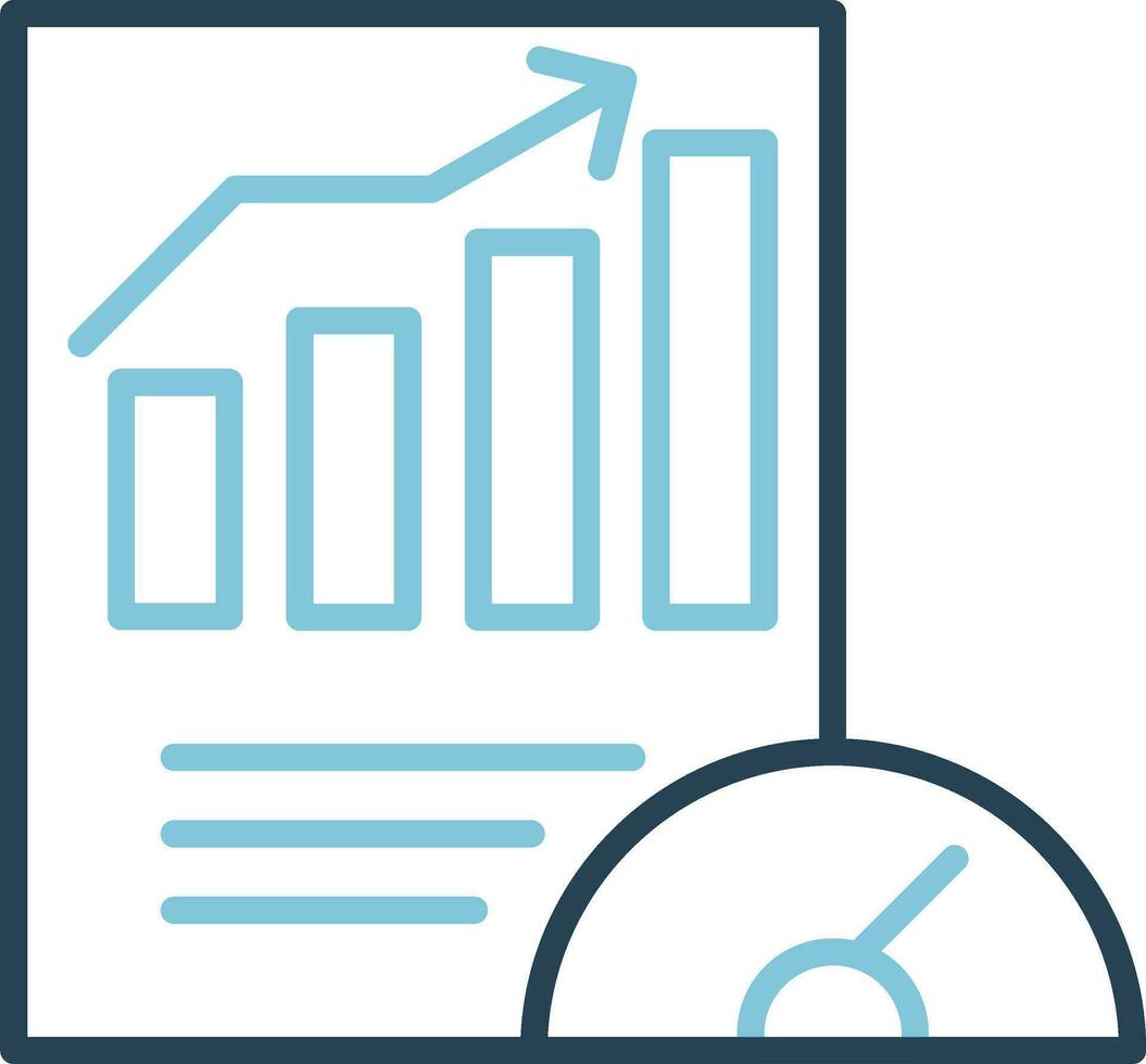 Benchmarking Vector Icon