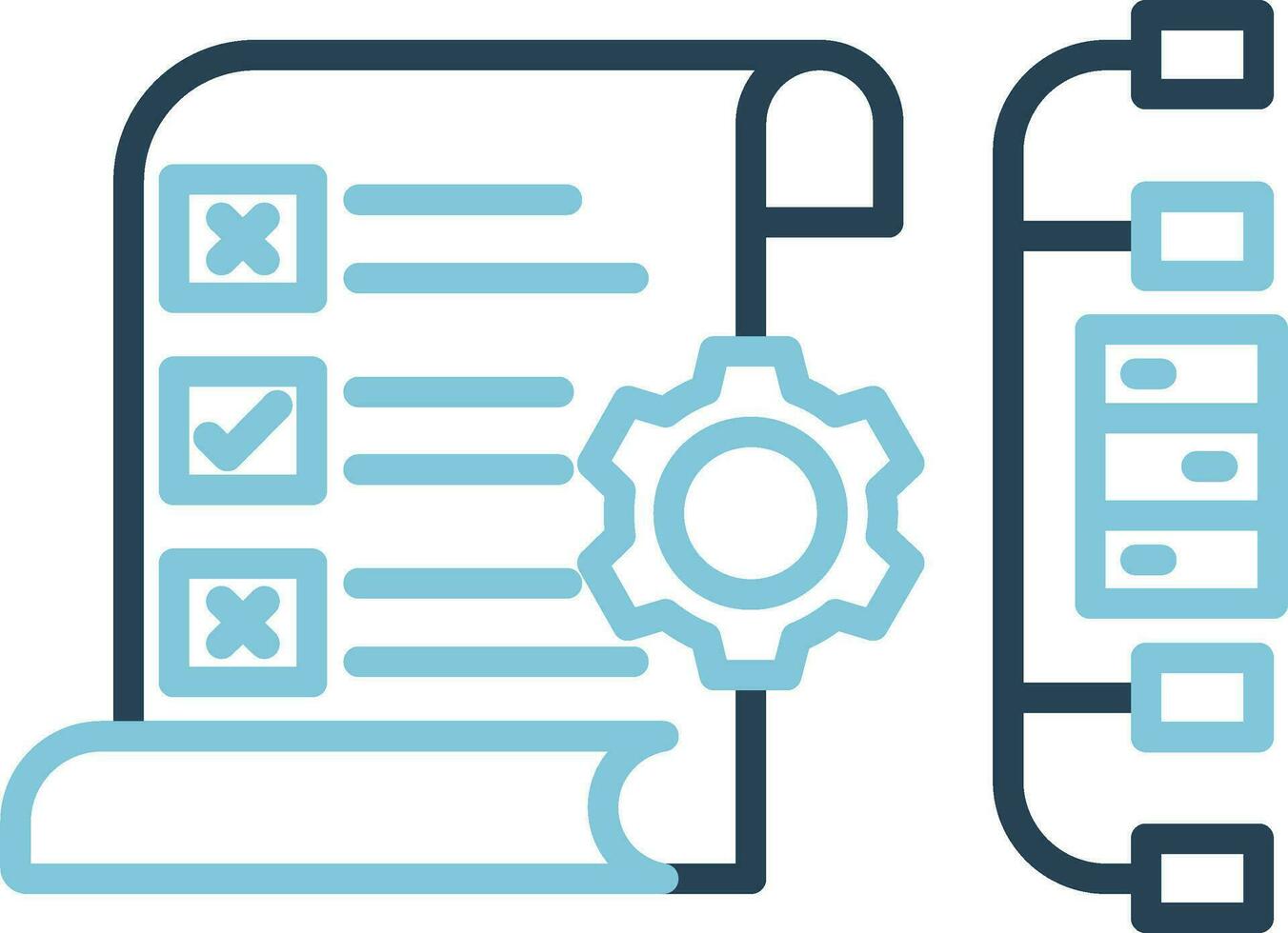 Backlog Vector Icon
