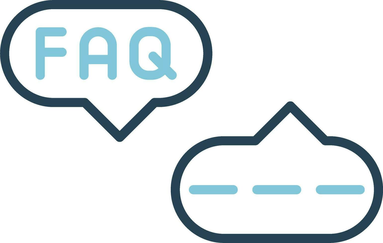 FAQ Vector Icon