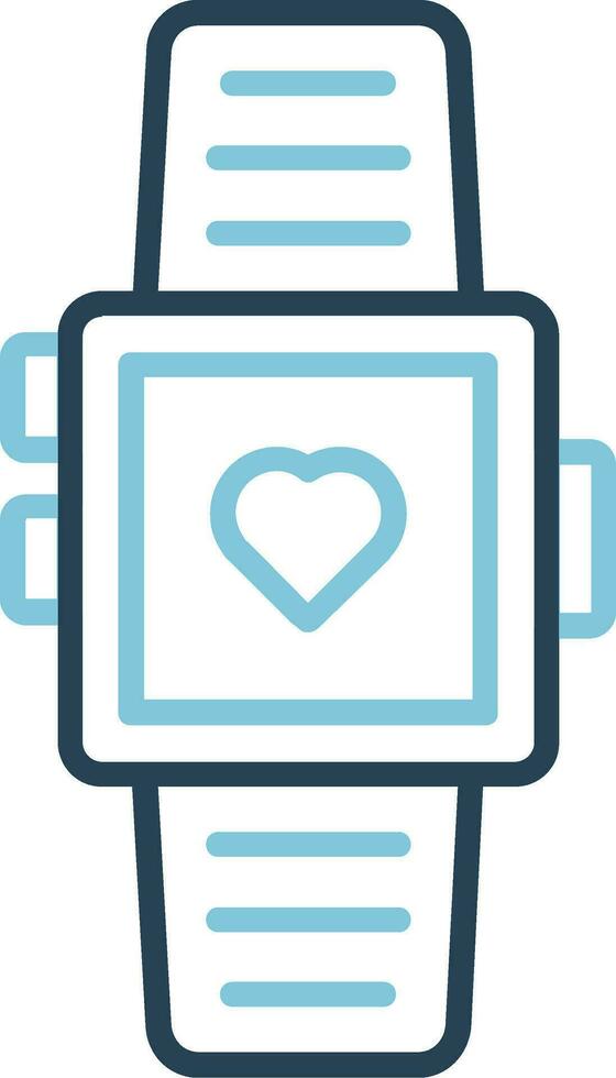 Smart Watch Vector Icon