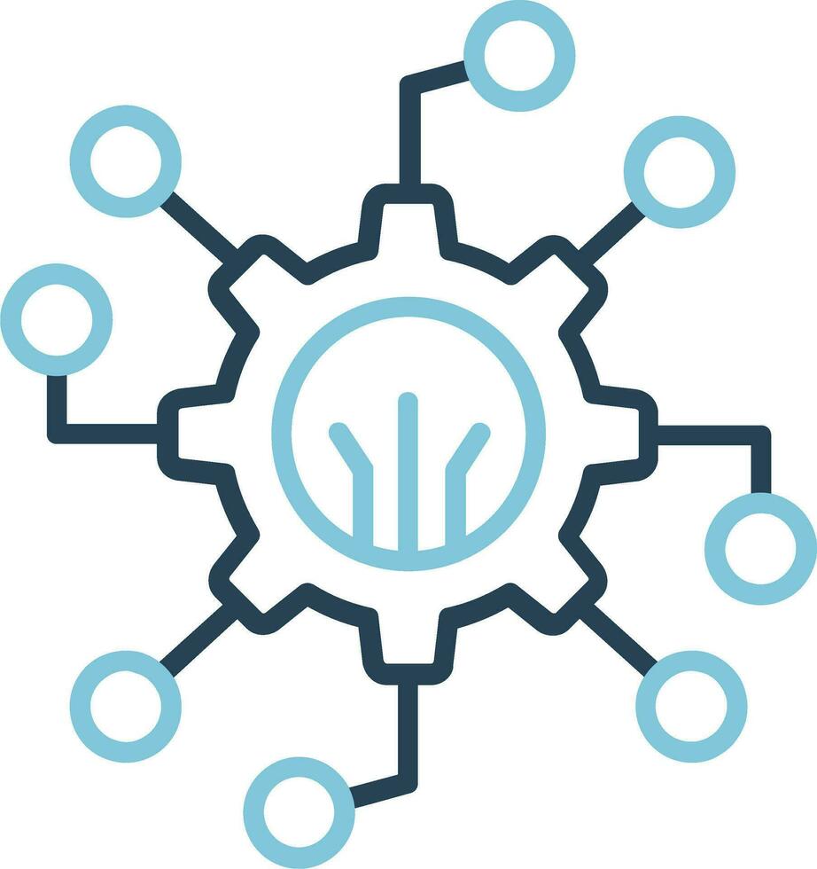 Digital Vector Icon