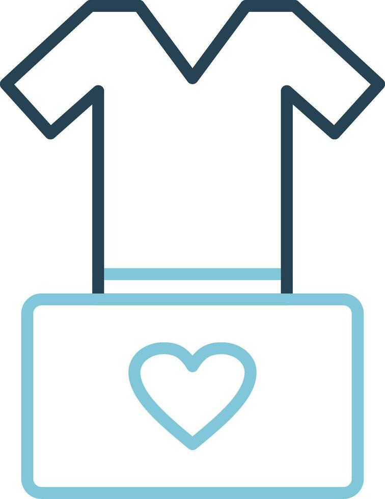 Clothes Vector Icon