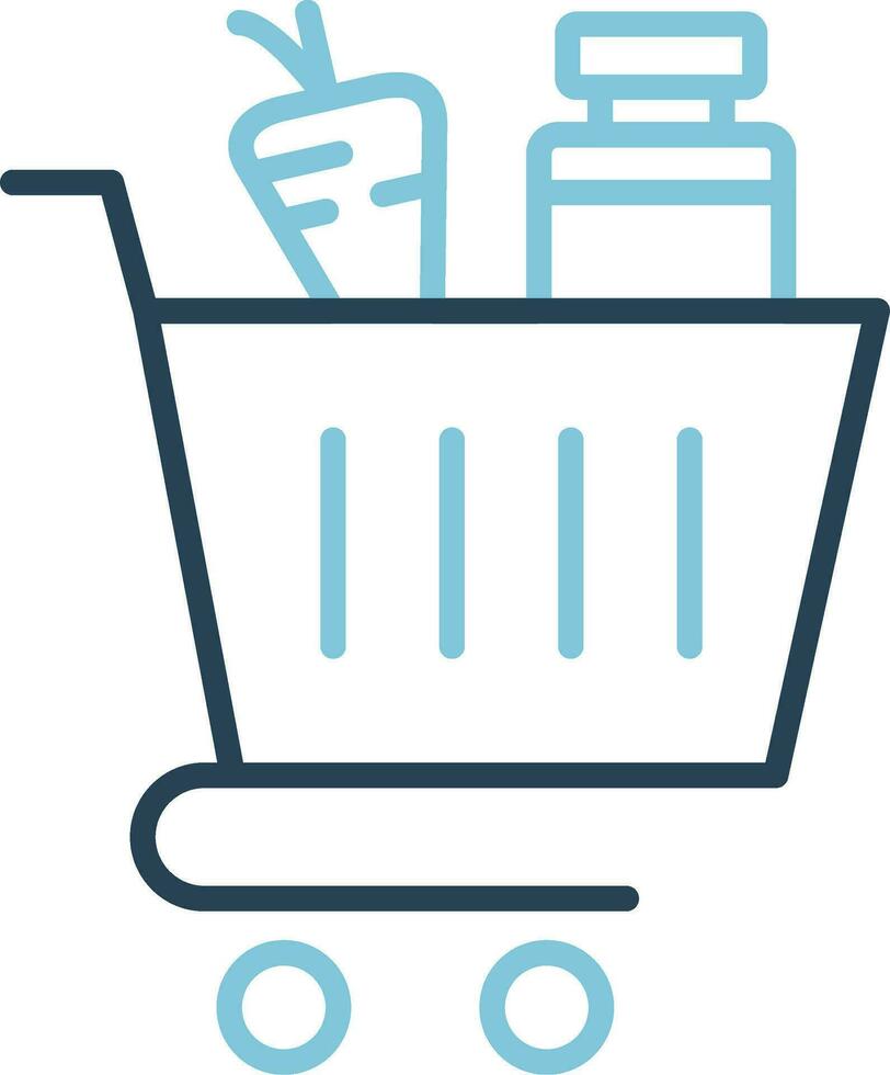 Grocery Vector Icon