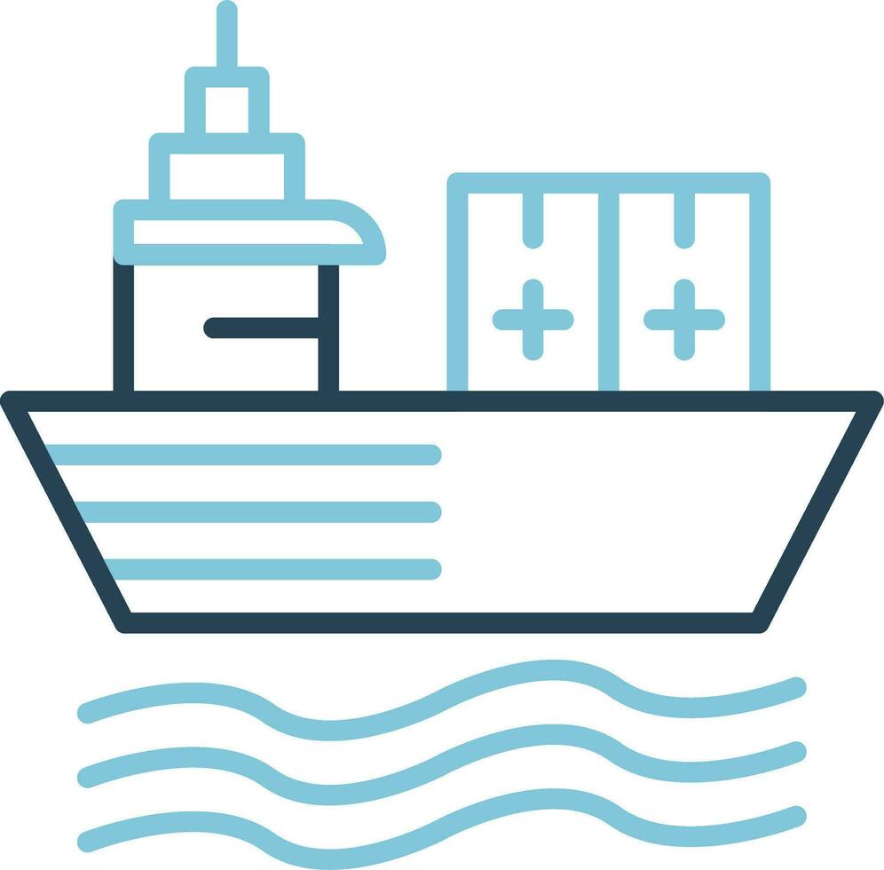 Boat Vector Icon