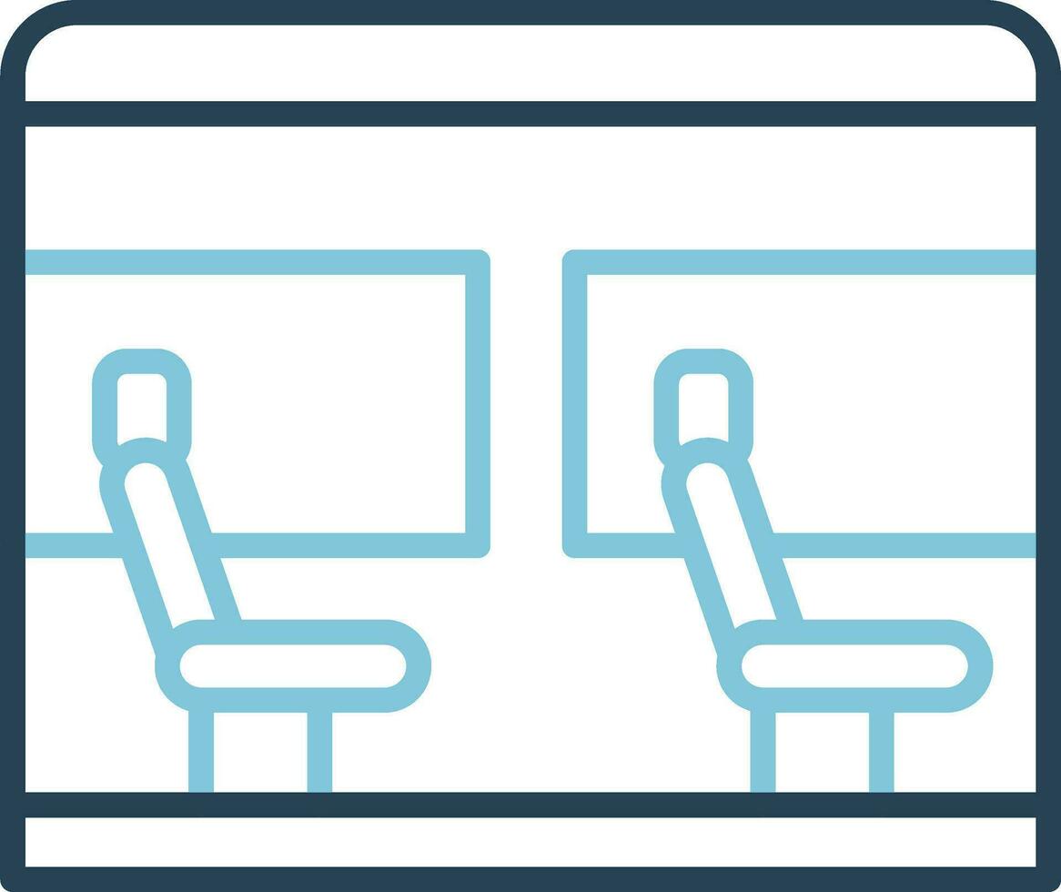 Seat Vector Icon