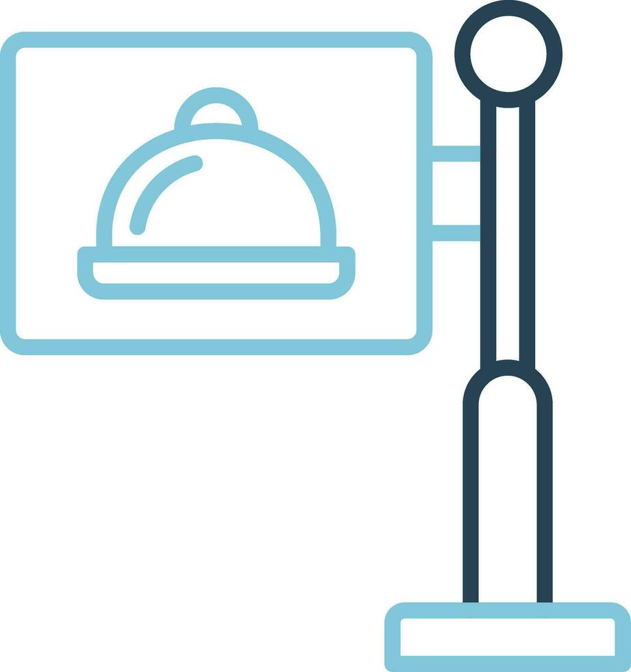 Restaurant Vector Icon