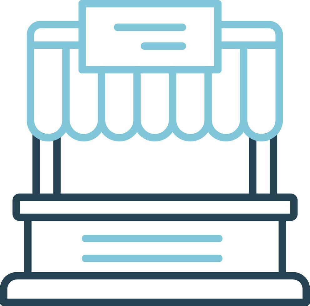 Store Vector Icon