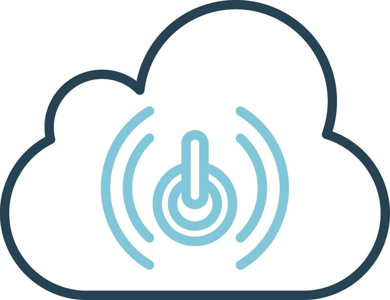Iot Vector Icon