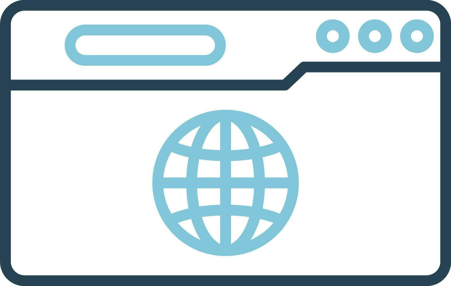 Website Vector Icon