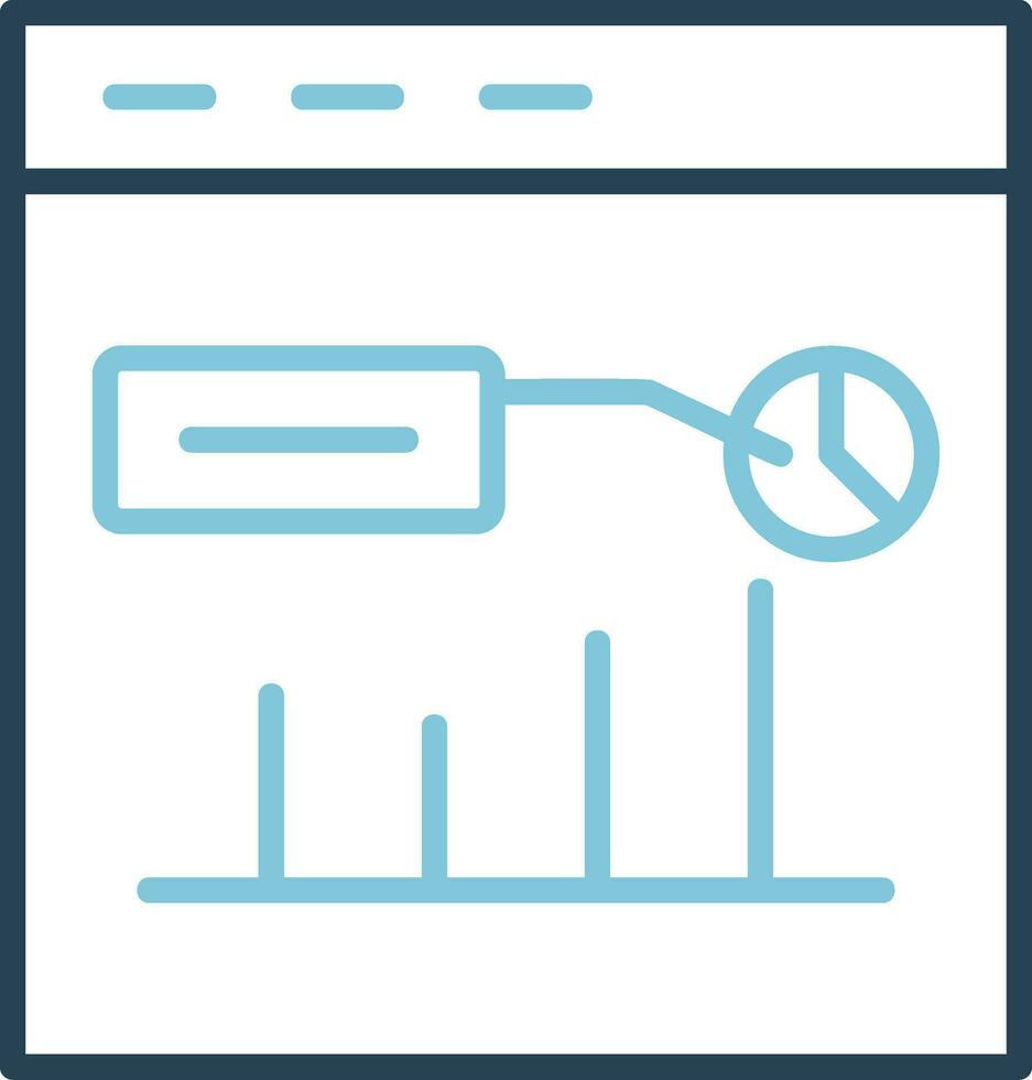Data Vector Icon