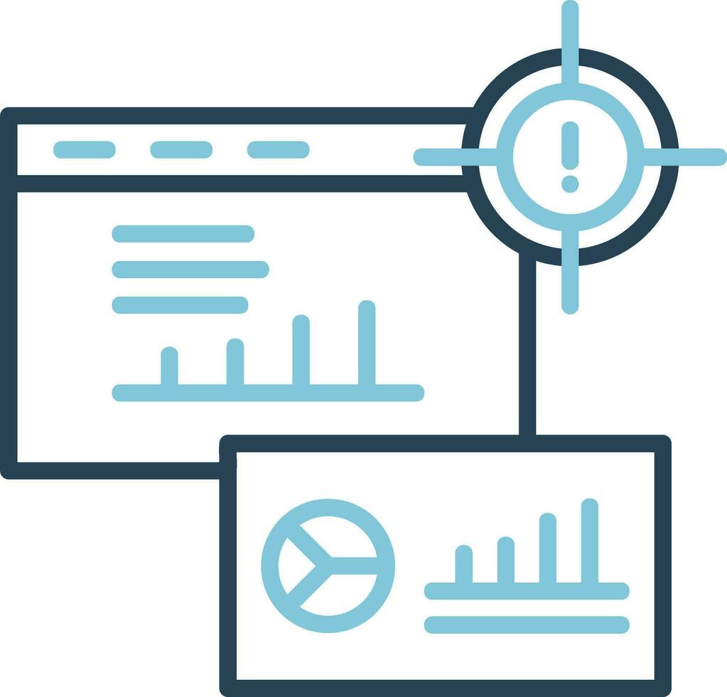 Business Problem Vector Icon