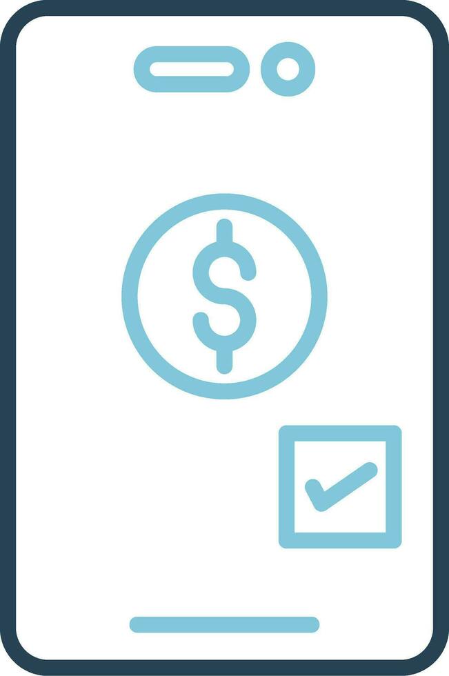 Online Payment Vector Icon