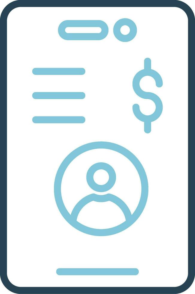 Verified Account Vector Icon