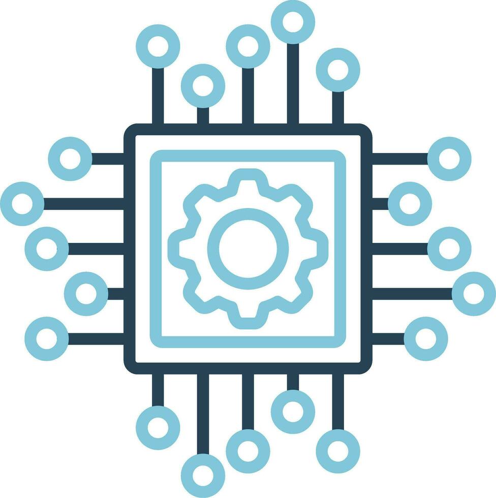 Chip Vector Icon