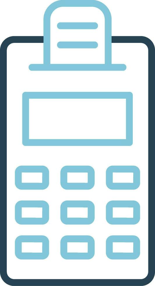 Swipe Card Vector Icon